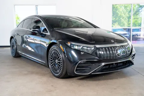 More photos of 2023 Mercedes-Benz EQS 450 at Atlanta Autos, GA