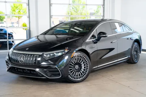 Photos of 2023 Mercedes-Benz EQS 450 for sale in Marietta, GA at Atlanta Autos