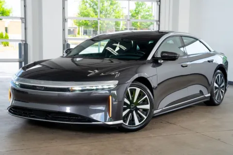 Photos of 2023 Lucid Air Touring for sale in Marietta, GA at Atlanta Autos