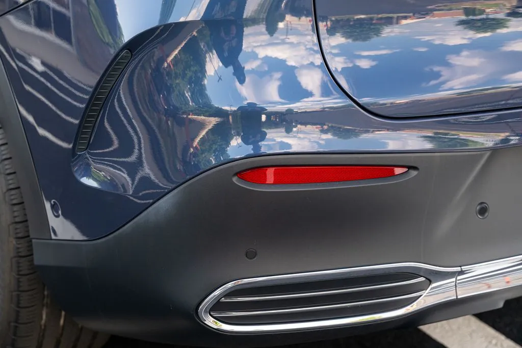Mercedes-Benz EQE photo 20