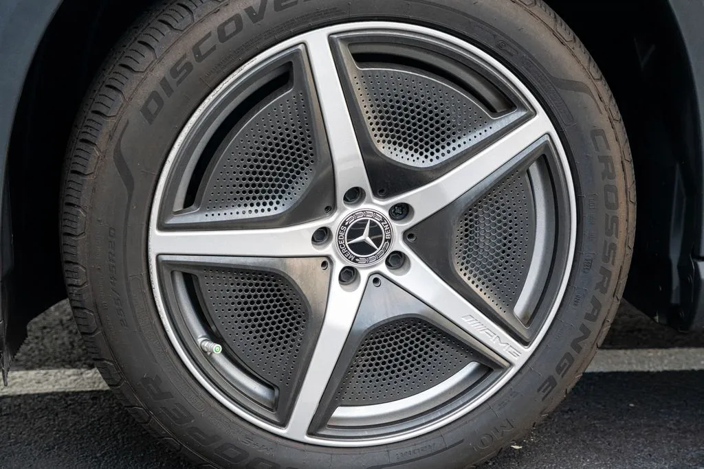 Mercedes-Benz EQE photo 23