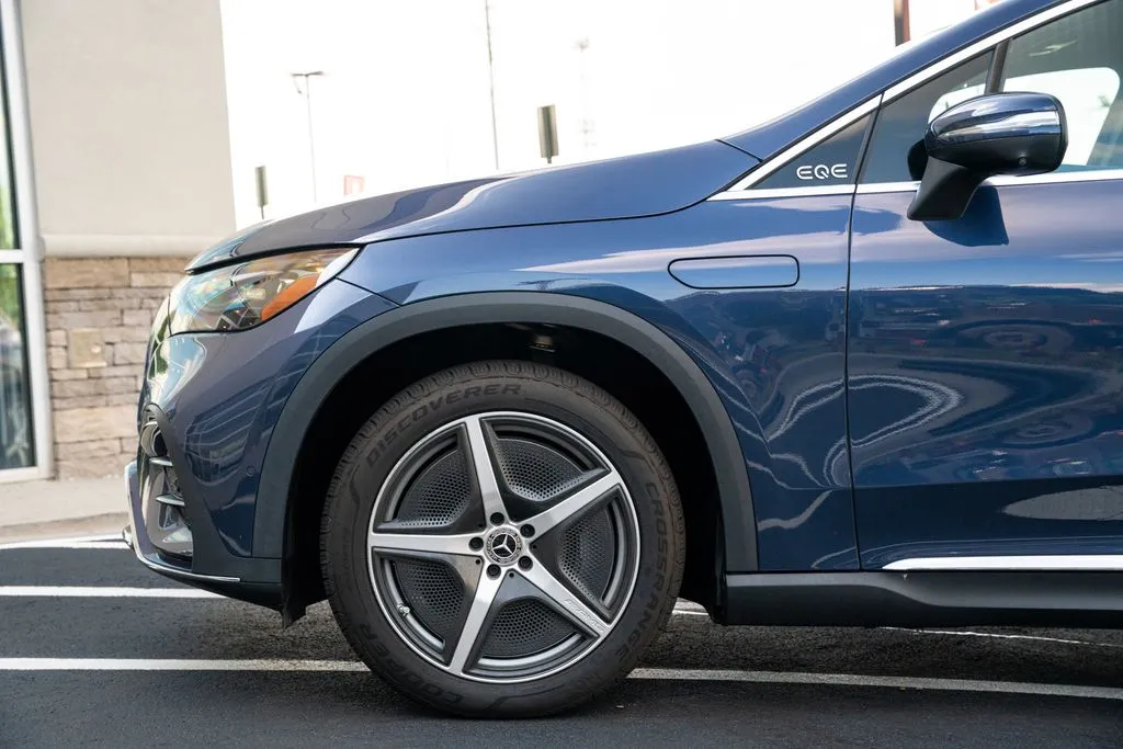 Mercedes-Benz EQE photo 22