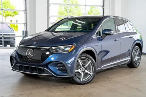 Photos of 2025 Mercedes-Benz EQE 350+ SUV for sale in Marietta, GA at Atlanta Autos