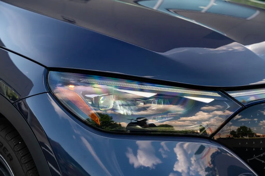 Mercedes-Benz EQE photo 9