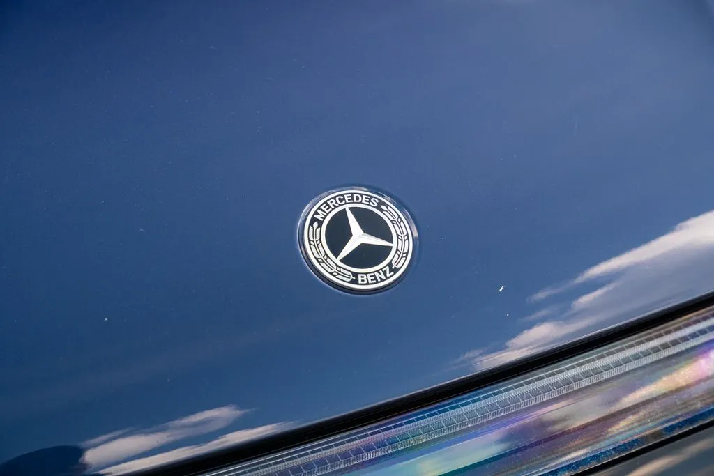 Mercedes-Benz EQE photo 7