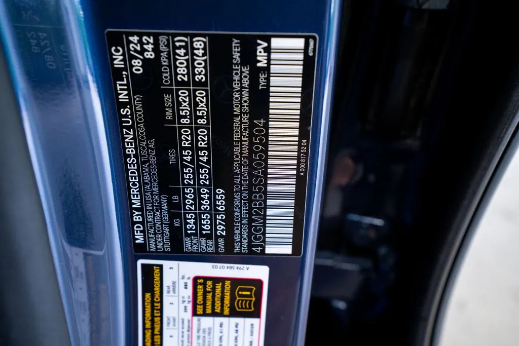 Mercedes-Benz EQE photo 53