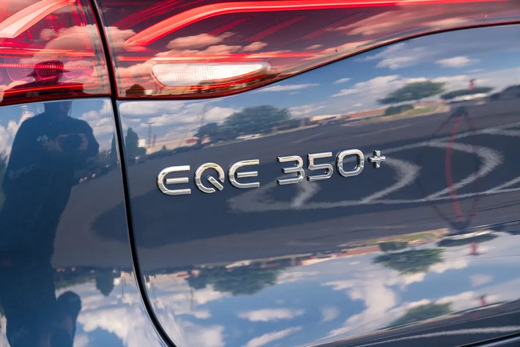 Mercedes-Benz EQE photo 19