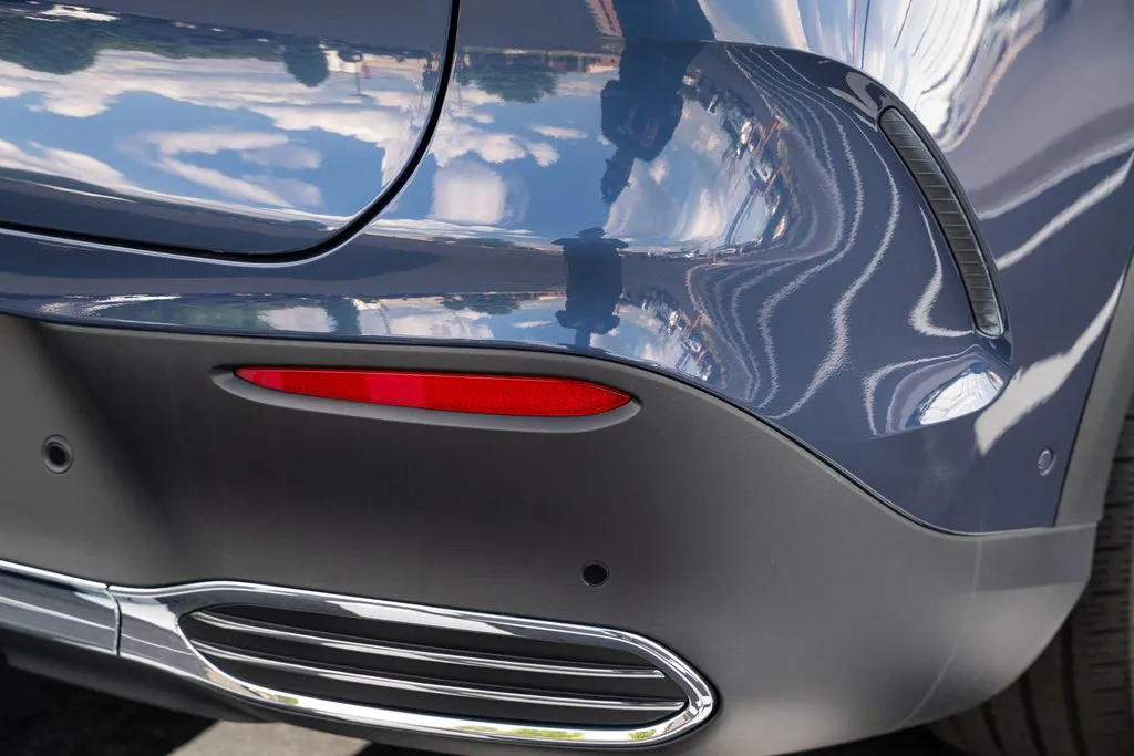 Mercedes-Benz EQE photo 14