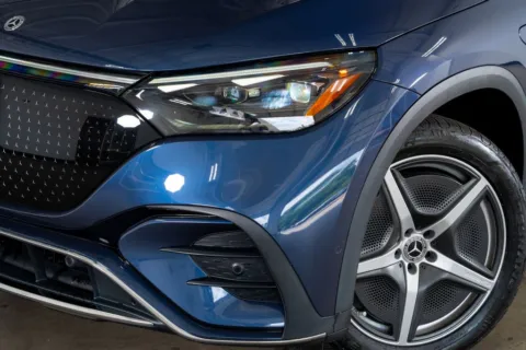 Another view of 2025 Mercedes-Benz EQE 350+ SUV for sale in Marietta, GA at Atlanta Autos