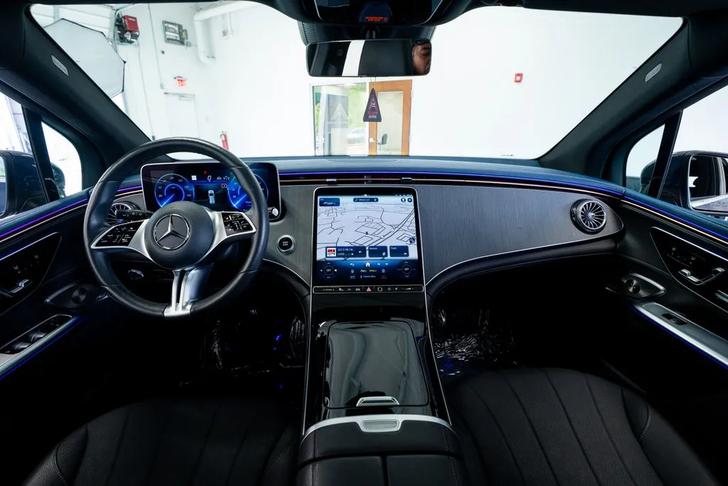 Mercedes-Benz EQE photo 47