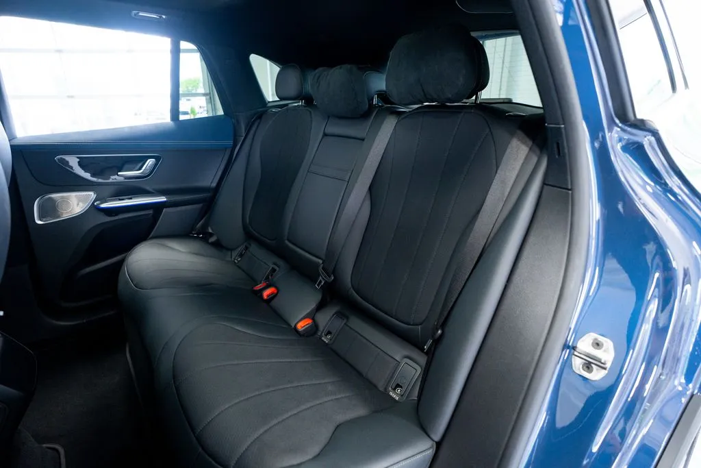 Mercedes-Benz EQE photo 46