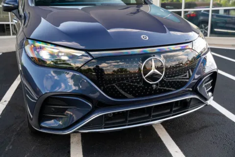 More photos of 2025 Mercedes-Benz EQE 350+ SUV at Atlanta Autos, GA