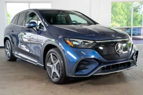 More photos of 2025 Mercedes-Benz EQE 350+ SUV at Atlanta Autos, GA