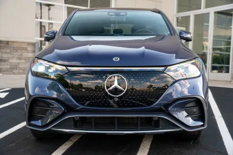 More photos of 2025 Mercedes-Benz EQE 350+ SUV at Atlanta Autos, GA