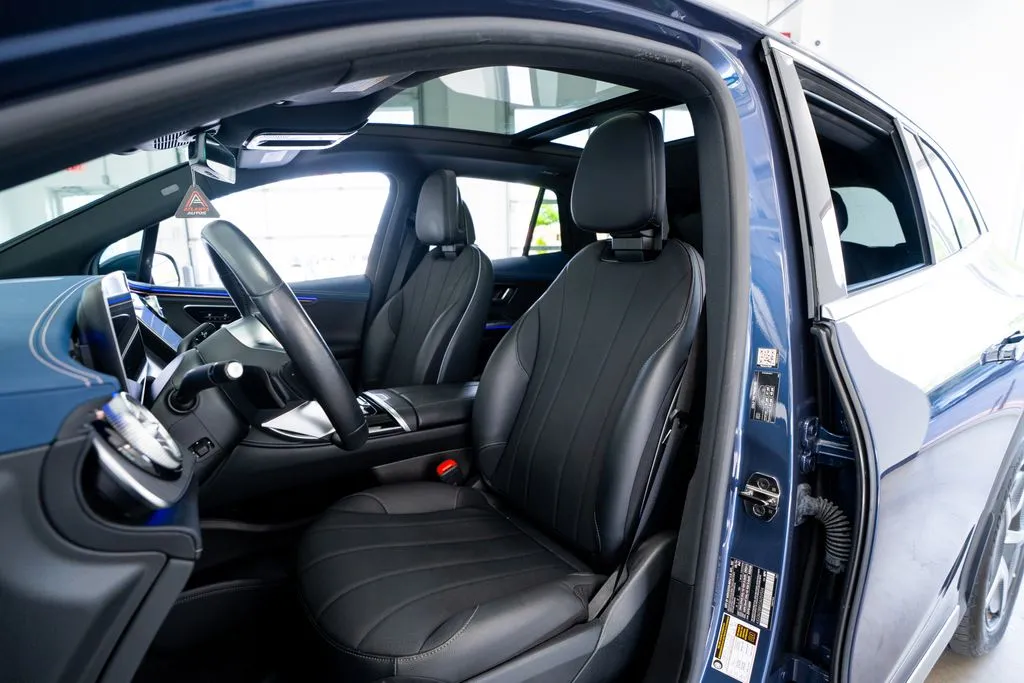 Mercedes-Benz EQE photo 32