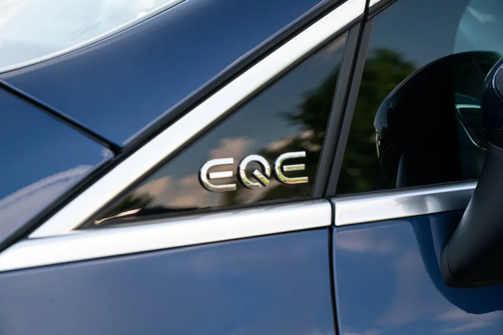 Mercedes-Benz EQE photo 24