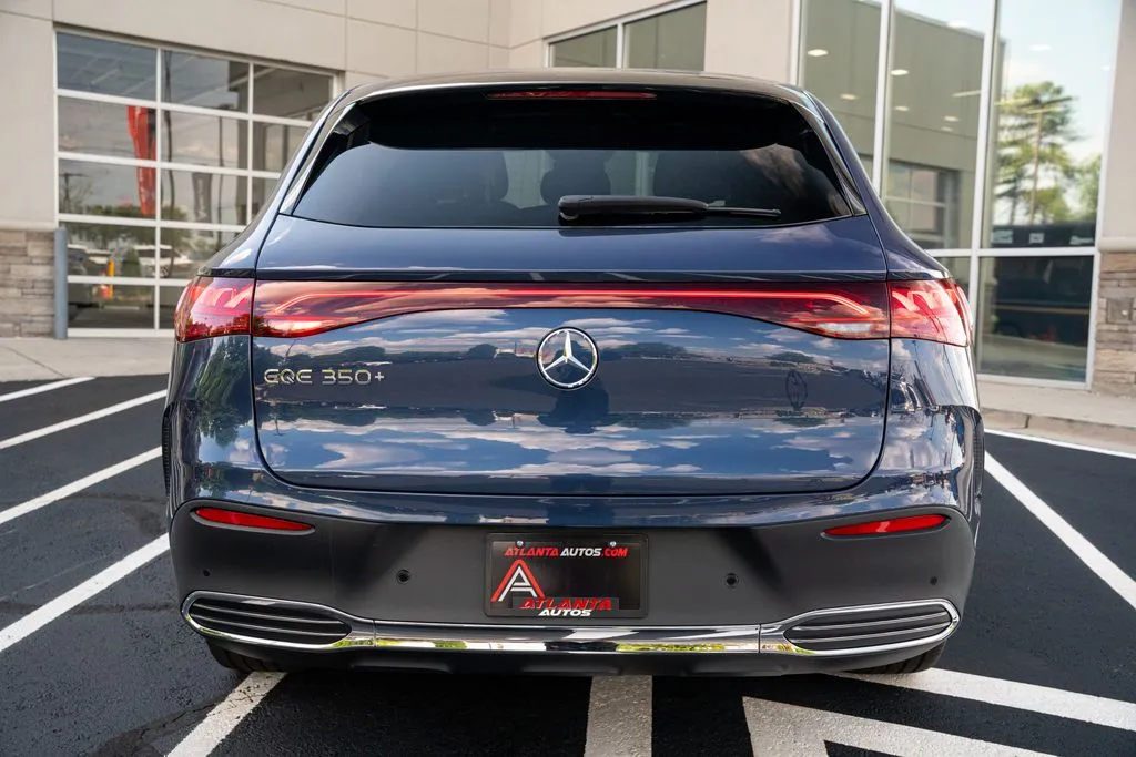Mercedes-Benz EQE photo 15