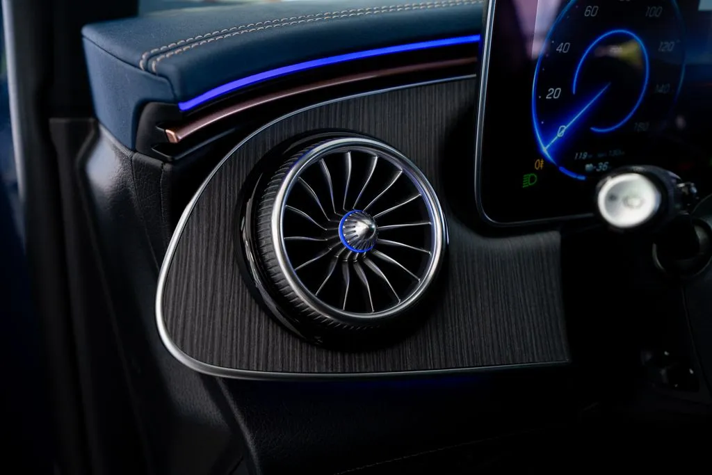Mercedes-Benz EQE photo 31