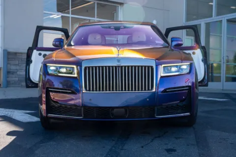 More photos of 2022 Rolls-Royce Ghost at Atlanta Autos, GA
