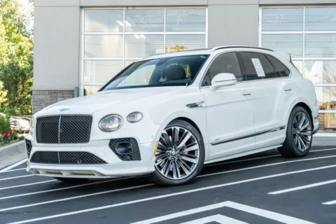 Photos of 2021 Bentley Bentayga Speed for sale in Marietta, GA at Atlanta Autos