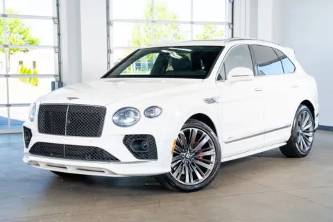 Photos of 2021 Bentley Bentayga Speed for sale in Marietta, GA at Atlanta Autos