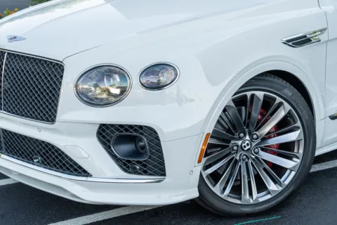 Another view of 2021 Bentley Bentayga Speed for sale in Marietta, GA at Atlanta Autos