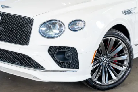 Another view of 2021 Bentley Bentayga Speed for sale in Marietta, GA at Atlanta Autos