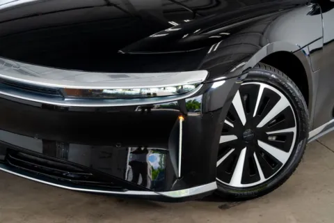 Another view of 2023 Lucid Air Pure for sale in Marietta, GA at Atlanta Autos