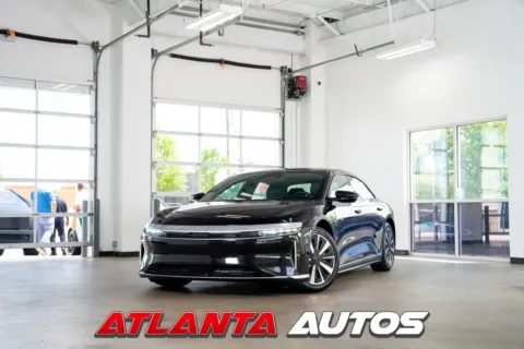 Black 2023 Lucid Air Pure for sale in Marietta, GA