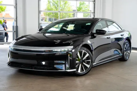 Photos of 2023 Lucid Air Pure for sale in Marietta, GA at Atlanta Autos