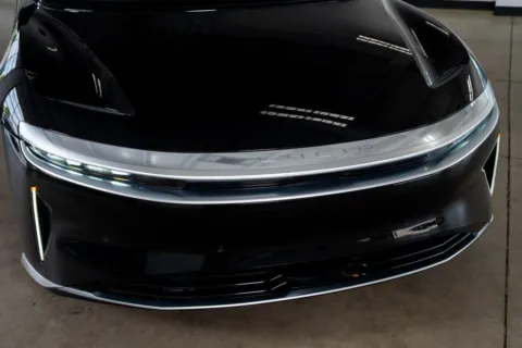 More photos of 2023 Lucid Air Pure at Atlanta Autos, GA