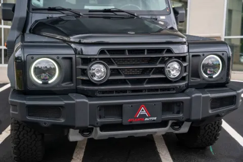 More photos of 2024 INEOS Grenadier Station Wagon at Atlanta Autos, GA