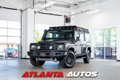 Blue 2024 INEOS Grenadier for sale in Marietta, GA