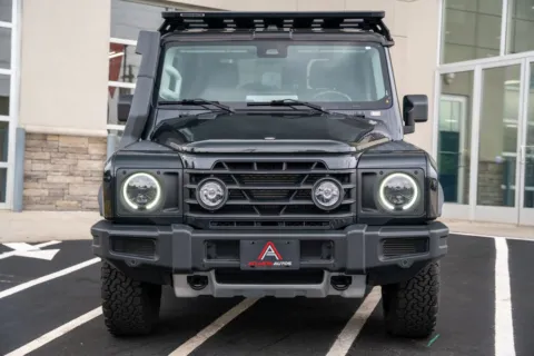 More photos of 2024 INEOS Grenadier Station Wagon at Atlanta Autos, GA