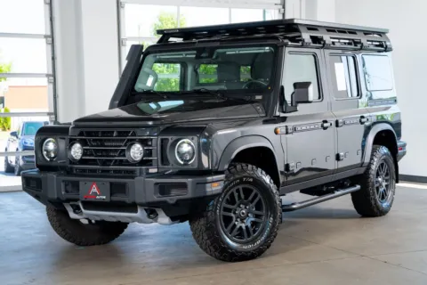 Photos of 2024 INEOS Grenadier Station Wagon for sale in Marietta, GA at Atlanta Autos
