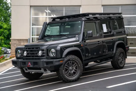 Photos of 2024 INEOS Grenadier Station Wagon for sale in Marietta, GA at Atlanta Autos
