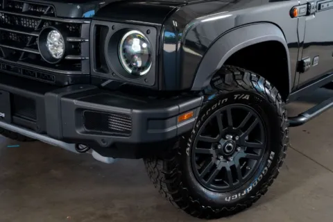 Another view of 2024 INEOS Grenadier for sale in Marietta, GA at Atlanta Autos