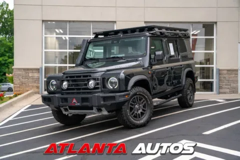 Gray 2024 INEOS Grenadier Station Wagon for sale in Marietta, GA