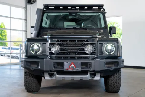 More photos of 2024 INEOS Grenadier at Atlanta Autos, GA