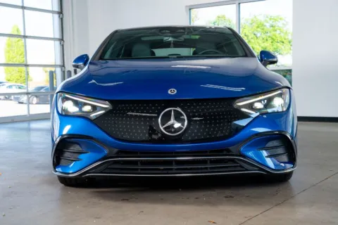 More photos of 2023 Mercedes-Benz EQE 350 Sedan at Atlanta Autos, GA