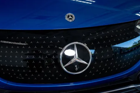 More photos of 2023 Mercedes-Benz EQE 350 Sedan at Atlanta Autos, GA