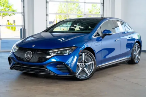 Photos of 2023 Mercedes-Benz EQE 350 Sedan for sale in Marietta, GA at Atlanta Autos
