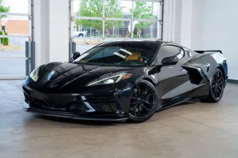 Photos of 2023 Chevrolet Corvette Stingray for sale in Marietta, GA at Atlanta Autos