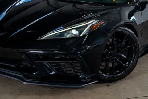 Another view of 2023 Chevrolet Corvette Stingray for sale in Marietta, GA at Atlanta Autos
