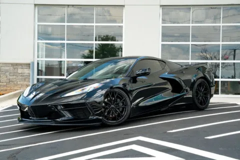 Photos of 2023 Chevrolet Corvette Stingray for sale in Marietta, GA at Atlanta Autos