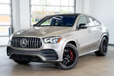 Photos of 2022 Mercedes-Benz GLE 53 AMG for sale in Marietta, GA at Atlanta Autos