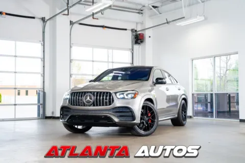 Black 2022 Mercedes-Benz GLE 53 AMG for sale in Marietta, GA