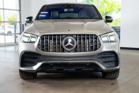 Another view of 2022 Mercedes-Benz GLE 53 AMG for sale in Marietta, GA at Atlanta Autos