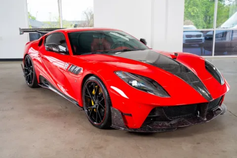 More photos of 2020 Ferrari 812 Superfast at Atlanta Autos, GA