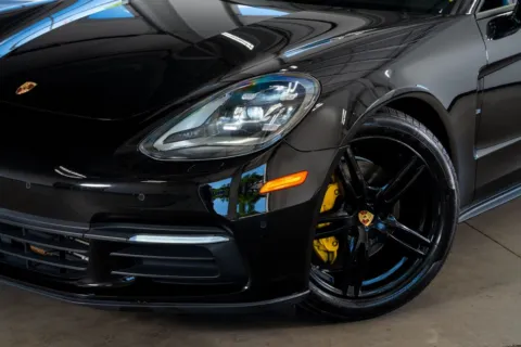 Another view of 2018 Porsche Panamera 4 for sale in Marietta, GA at Atlanta Autos